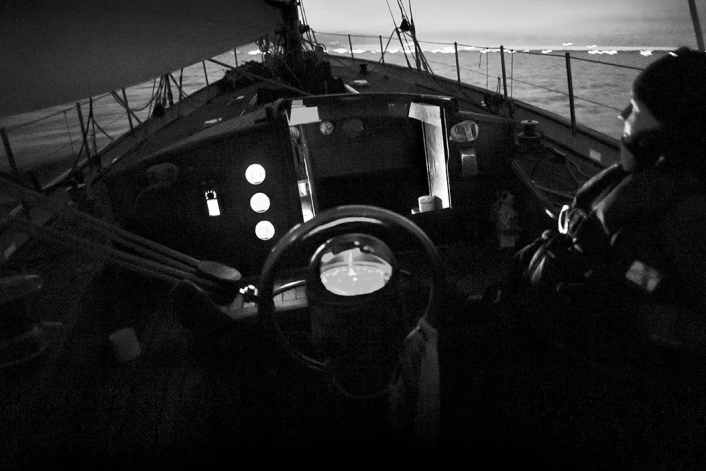 So bereiten Sie Crew, Route und Boot vor