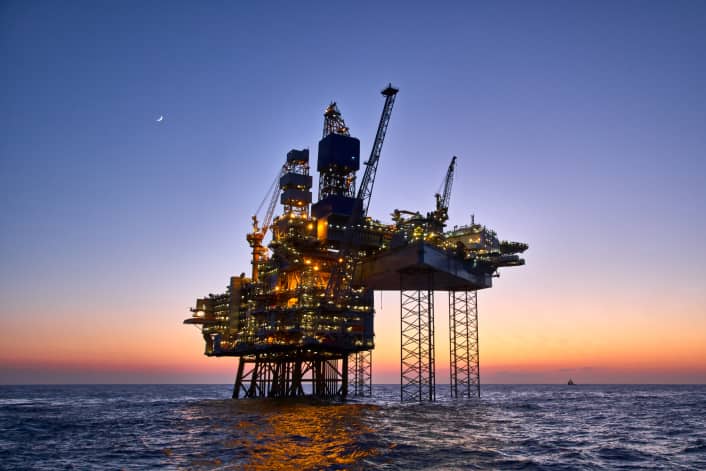 Interdiction de l'extraction de pétrole et de gaz dans les mers allemandes - mais pas partout
