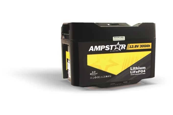 Noch leichtere und leistungsfähigere Akkus