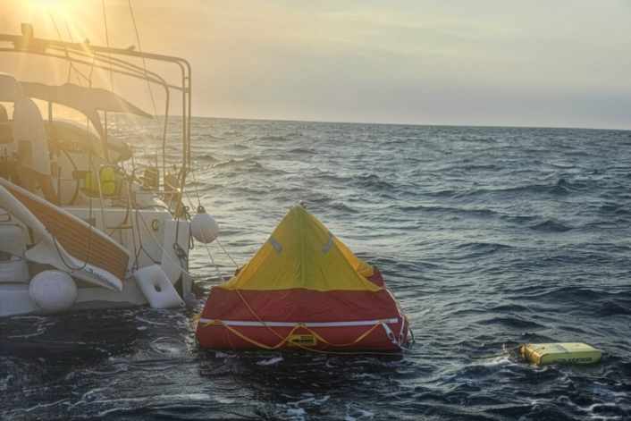 Mehrere Yachten stranden in beliebter Seglerbucht