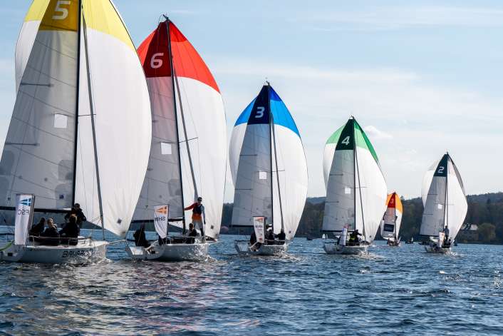 Berlin remporte l'ouverture de la ligue dans le Flautenschach bavarois