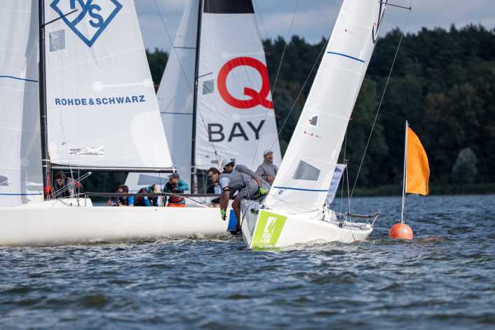 A win on their birthday – NRV on course to retain the title