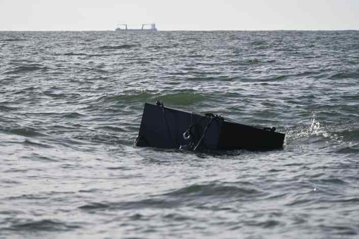 BSH - Trials in the dark