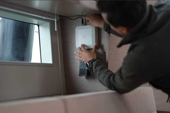 18 systems for safety, monitoring and control