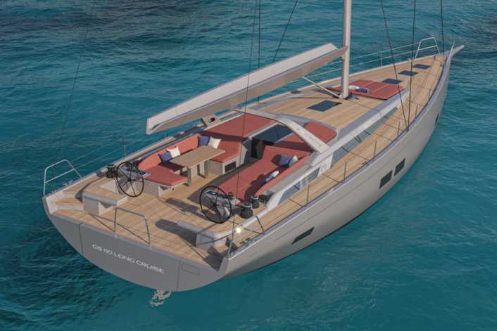 Lusso sportivo in un formato di fascia alta