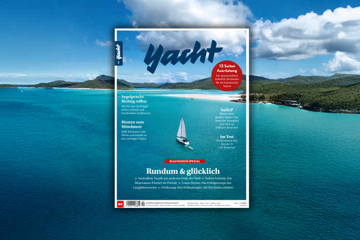 Blauwasser-Abenteuer und Segelpraxis