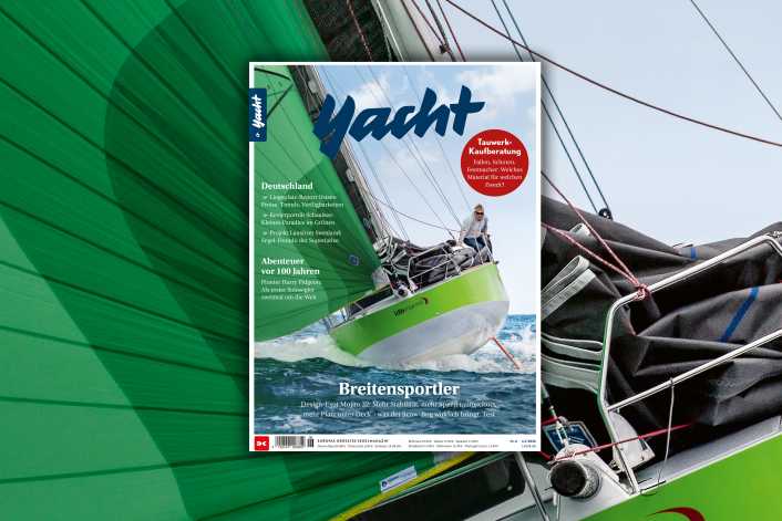 Aree di navigazione tedesche, guida alle cime e due yacht straordinariamente emozionanti