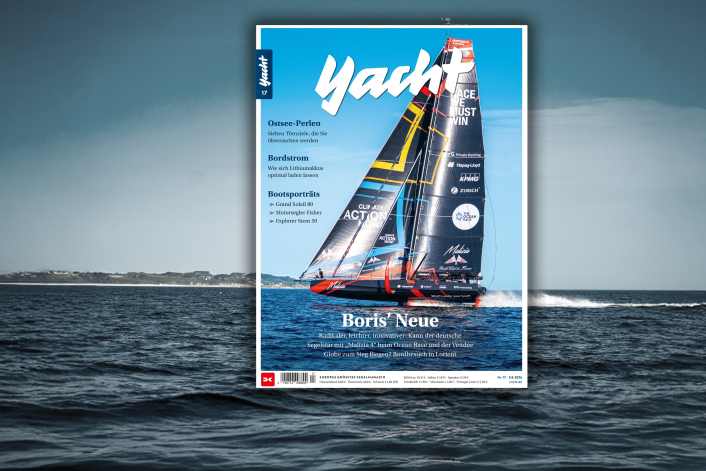 Malizia 4, Grönland und Cowes Week