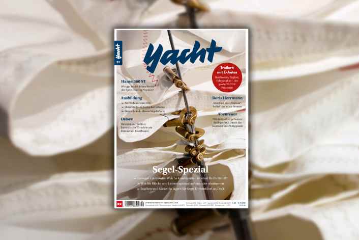 Mieux naviguer avec les bonnes voiles