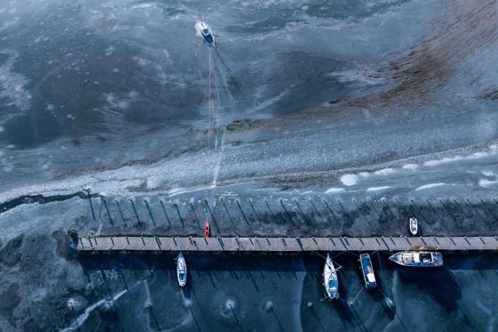 Fototour durch Häfen, Seen und an den Küsten