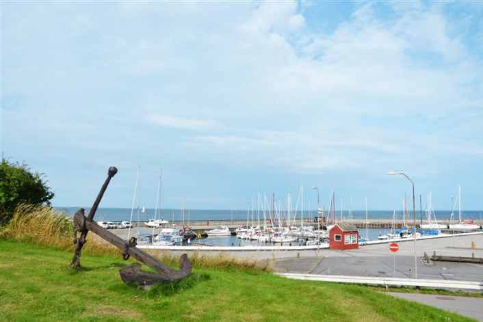 New sailing harbour for Samsø!