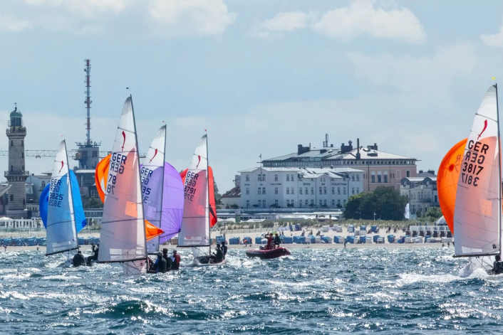 Sailing partners for the Olympics - Berlin goes with Rostock-Warnemünde