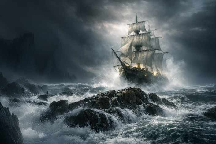 „Lady Lovibond“ – Hochzeit, Verrat und ewiger Fluch