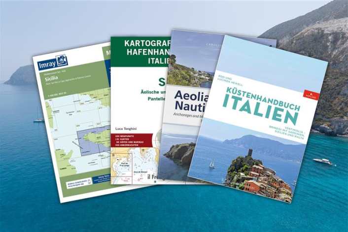 Die Liparischen Inseln