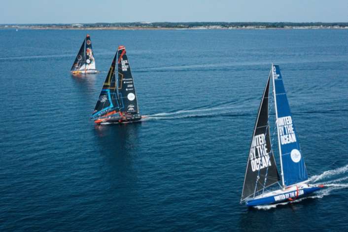 Boris Herrmann sees a chance to break the record