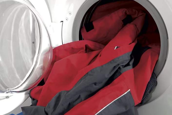 The right care for functional clothing