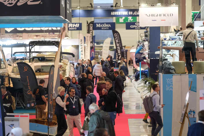 Fort redémarrage du salon dans la métropole française