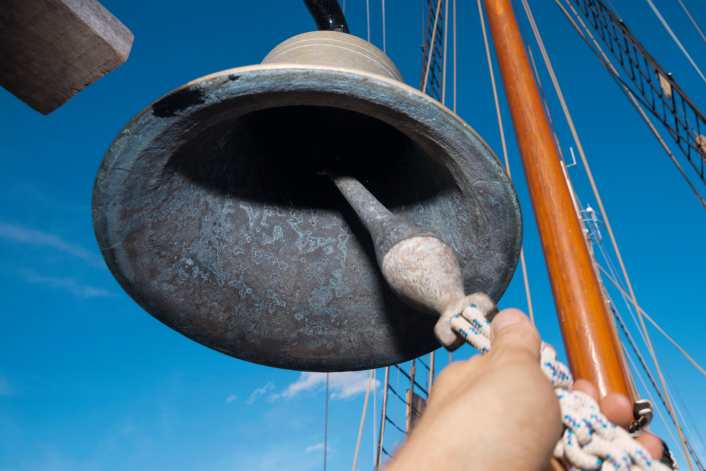 Le campane della nave: più di una bella tradizione