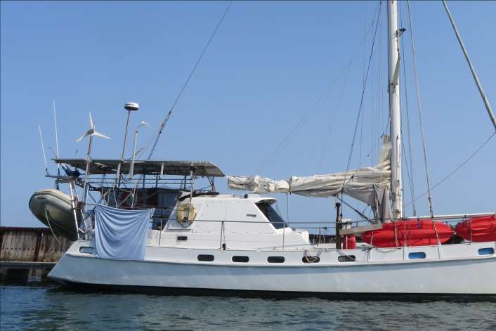 Un interrupteur défectueux transforme un winch électrique en instrument de meurtre