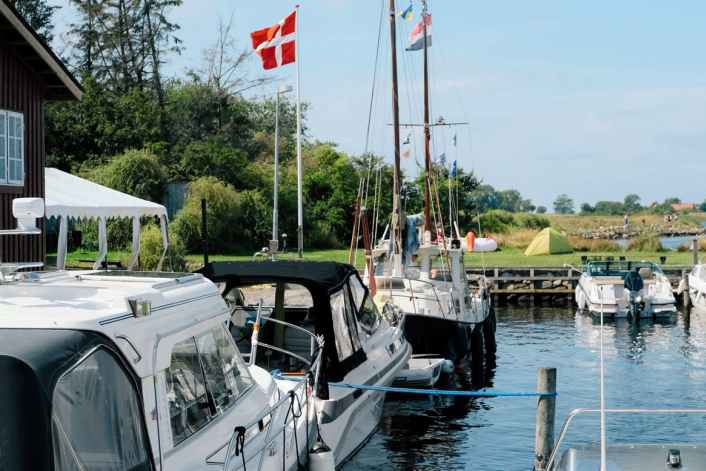 Petit Belt et Mer du Sud danoise - Nouveautés dans la zone de navigation
