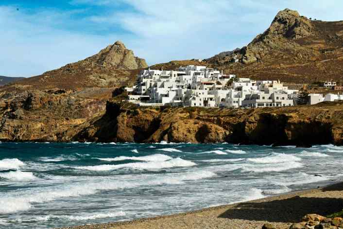 Wenn Sturm die Charter verhagelt - Hauptsache, ruhig bleiben