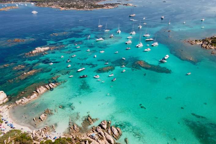La Maddalena – neue Regeln ohne Ankerverbot