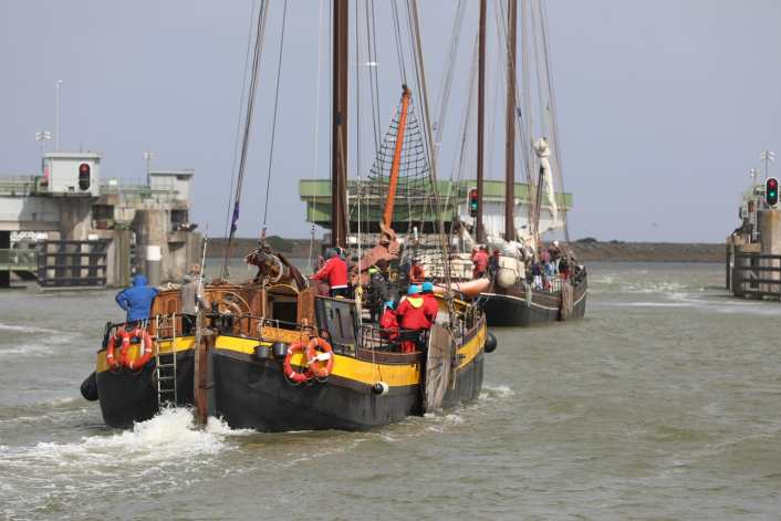 Von Zeeland zur Waddenzee – Revierinformationen