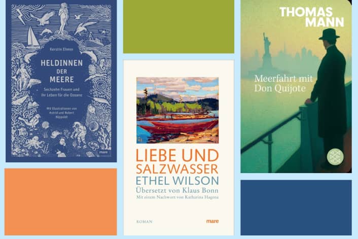 Nuovi libri per l'estate nautica - tre consigli di lettura