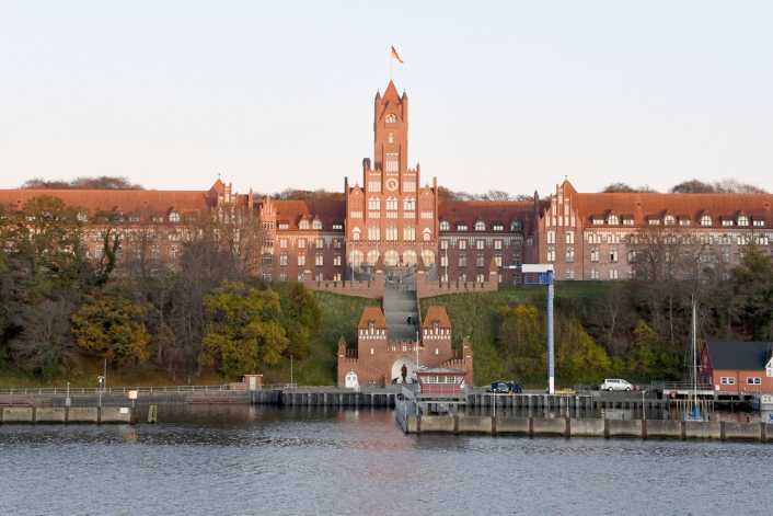 Sicherheit - zehn Ostsee-Staaten beraten in Flensburg