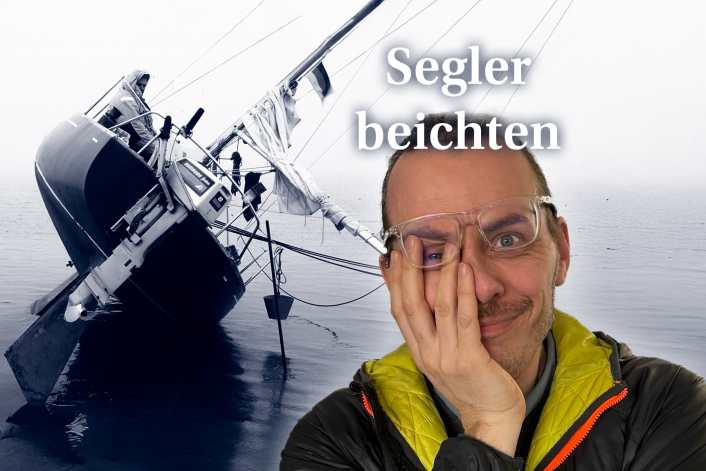 Wie ich einen Strich übersah...