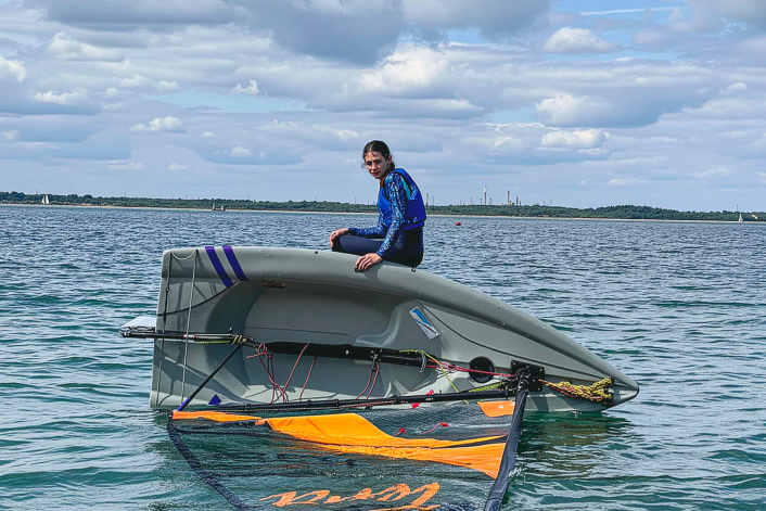Spinlock Mast Float - giubbotto di salvataggio per l'impianto di perforazione