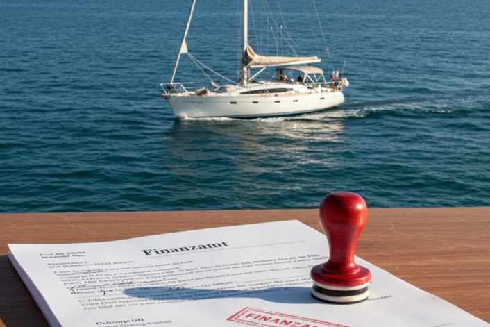 Spekulationssteuer bei Yachtverkäufen? Gerichtsurteil gibt Entwarnung