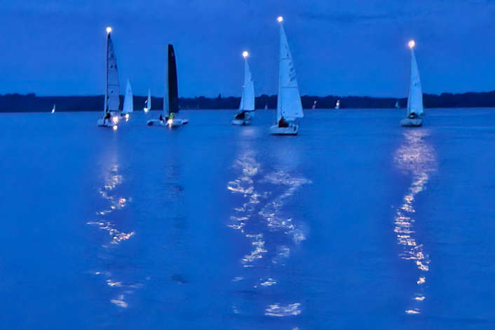 LAKEitEASY aims to revitalise the sailing scene