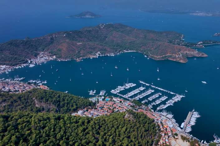 The Moorings neu in der Türkei