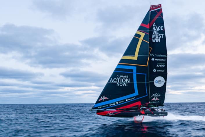 A star-studded line-up and Herrmann’s first solo race on ‘Malizia 4’