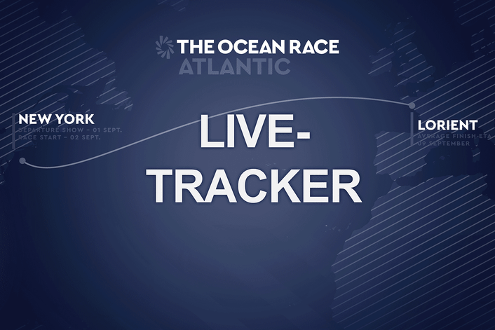 Un rapido controllo con il live tracker