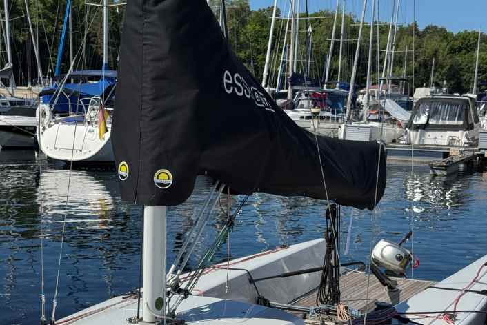 Ultracover ist ein leichter Persenningstoff ohne PFAS