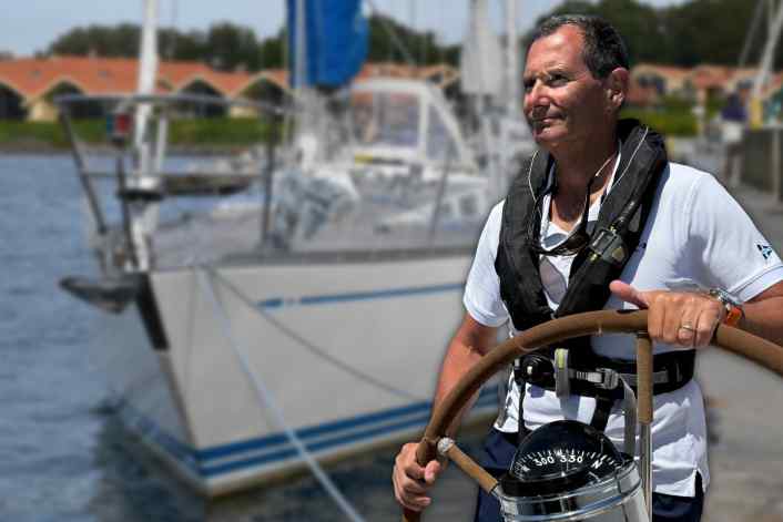 Wie Nautor Swan und Sparkman & Stephens Geschichte schrieben