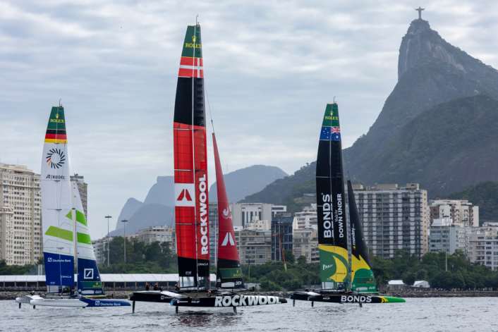 Con una vittoria nella seconda giornata, Team Germany ha la possibilità di raggiungere la finale