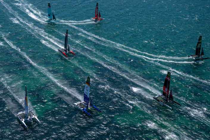 Dopo alti e bassi, Team Germany è pronto per la "golden hour" di Sydney