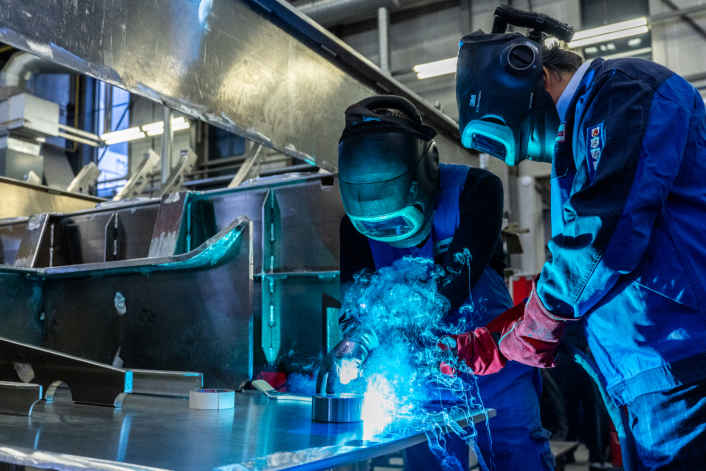 Nautor Swan lancia l'Alloy 44