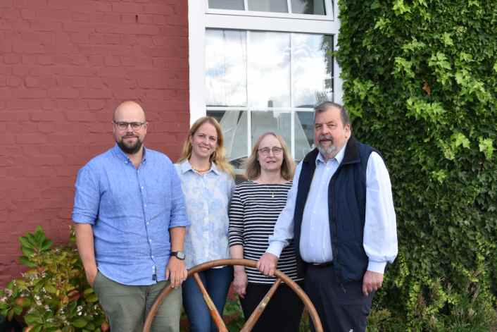A new generation takes the helm at Yachtsport Eckernförde