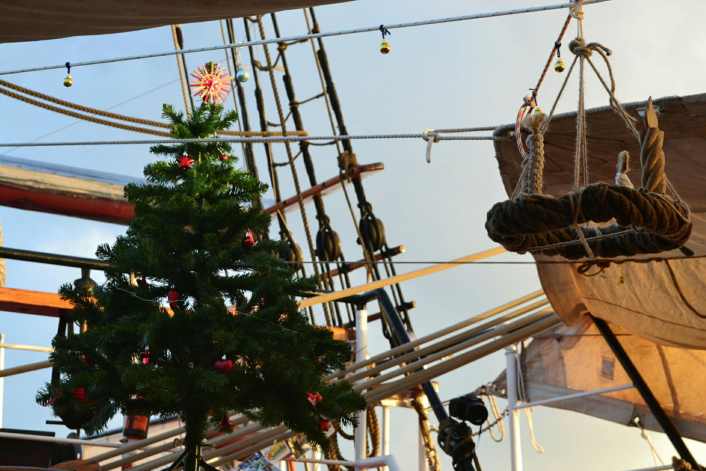 NDR sendet Weihnachtsbotschaften