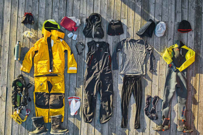 Warm und trocken ins Frühjahr starten