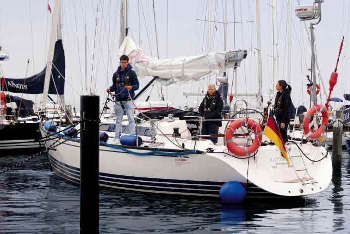 Entrer et sortir du box en 6 étapes sans stress