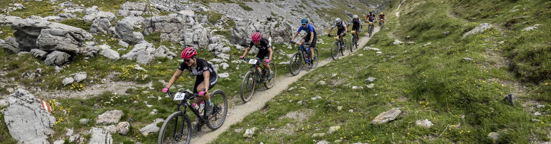 Transalp mountain bike race new arrivals