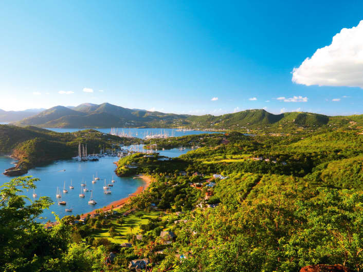 Checking boating destinations worldwide Outside Europe BOOTE BOOTE