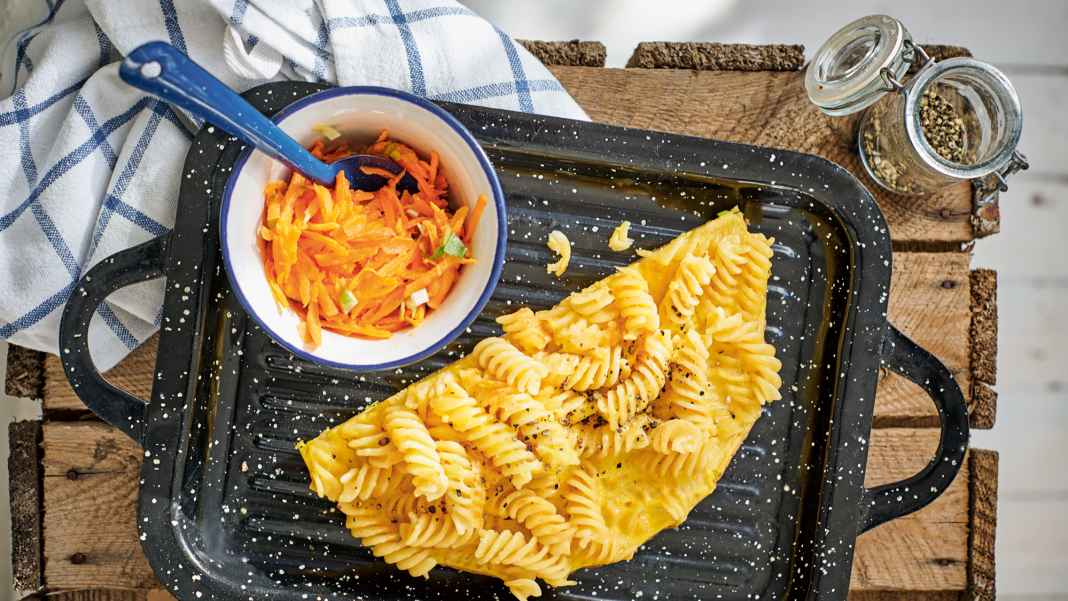 33 recipes that are delicious and filling when eaten on board