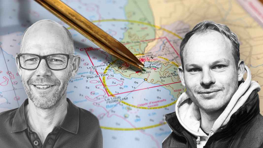 Hat die Papierseekarte endgültig ausgedient?