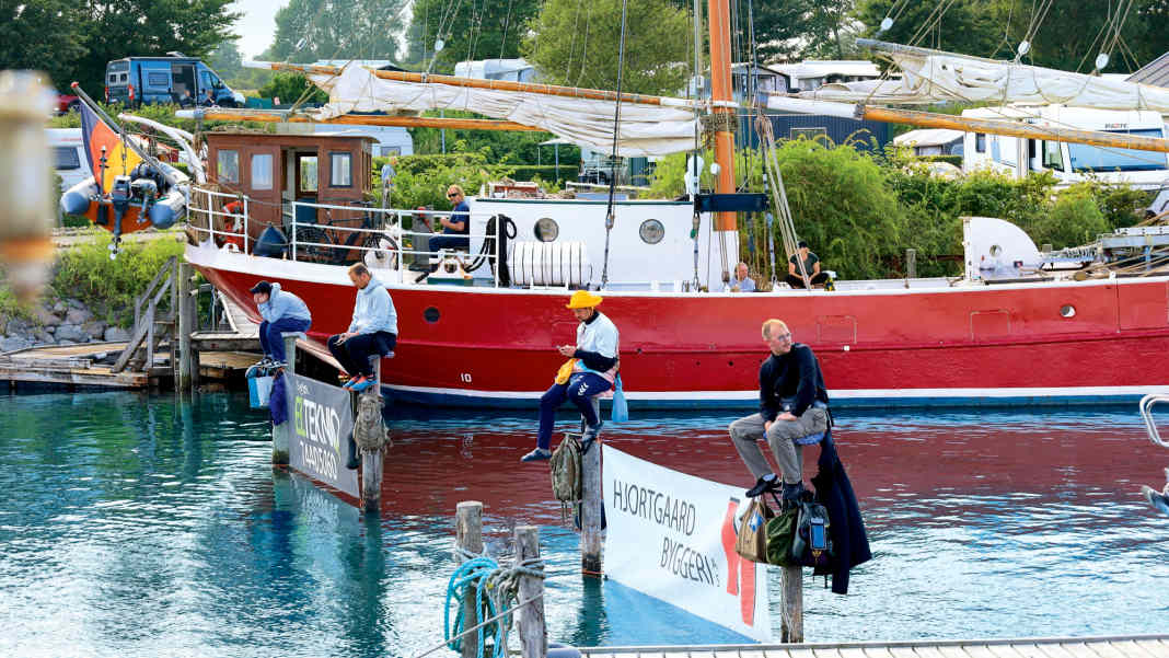 MareTV zeigt die Insel Als – und Dänemarks verrücktesten Wettkampf